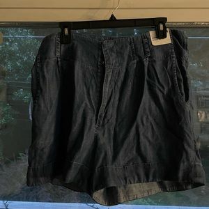 High Rise Shorts